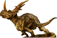 styracosaurus
