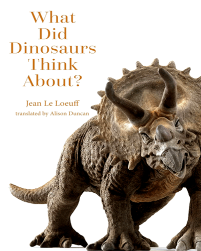 dinosaur thinking